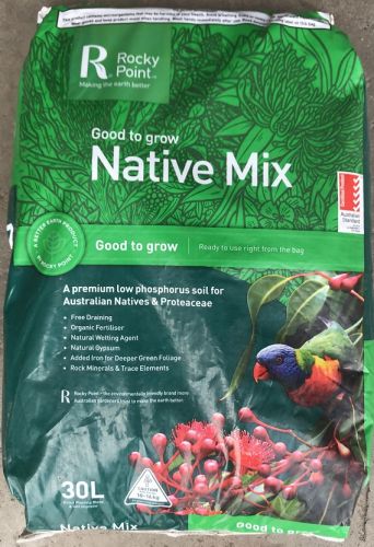 Native Mix - 30ltr bag