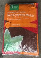 Red Cypress Mulch - 50ltr bag