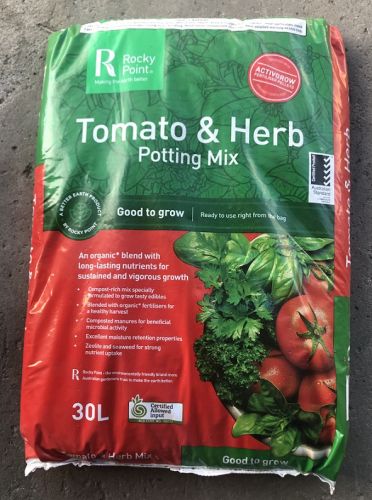 Tomato & Herb - 30ltr bag