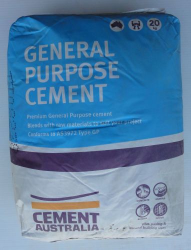 GP Cement - 20ltr bag