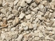 Mixed White Marble - 20mm Tumbled