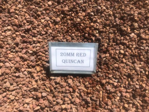 Red Quincan 20mm (bulk)