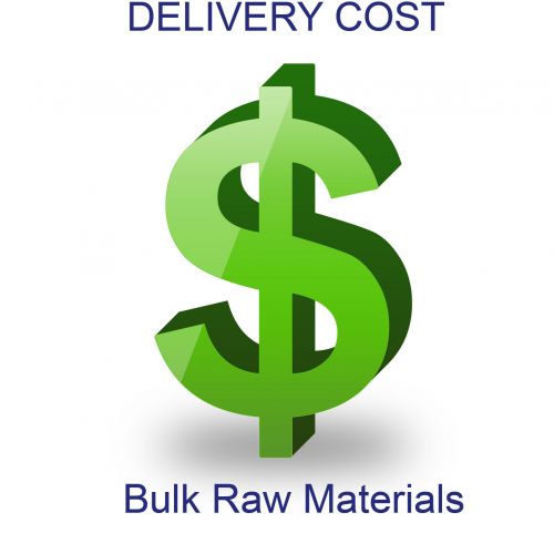   Bulk Raw Materials Delivery