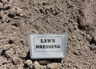 Lawn Dressing - Bulk Bag