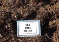 Tea Tree Mulch - 60ltr bag