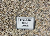 Tinaroo Gold 20mm - 20ltr bag