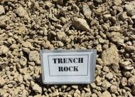 Trench Rock (bulk)