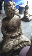 Buddha - Sitting - hands in lap