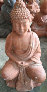 Buddha - Squatting