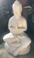 Buddha - Sitting - Praying