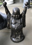 Monk - Standing - hands up