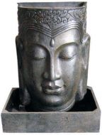 Buddha Head - 3D