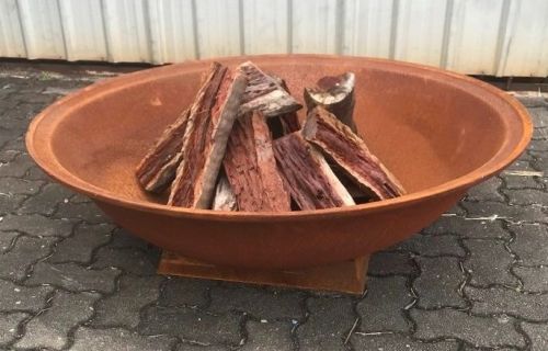 Fire Pit - Sahara 100cm Cast Iron