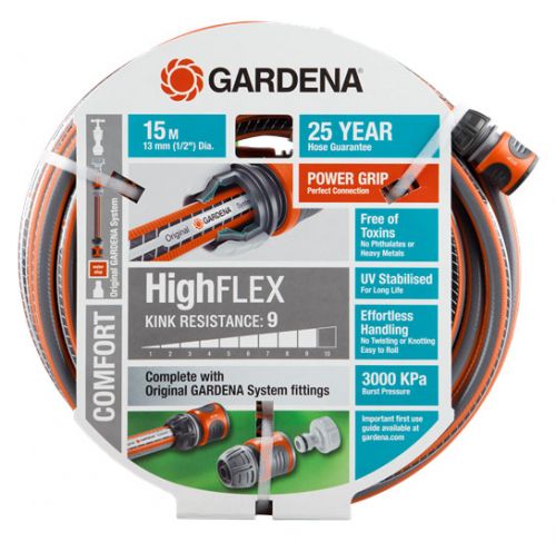 13mm High Flex Garden Hose