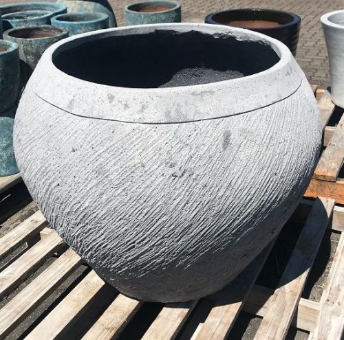 Concrete Pot