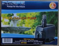 Reefe Water Feature Pump RP1500