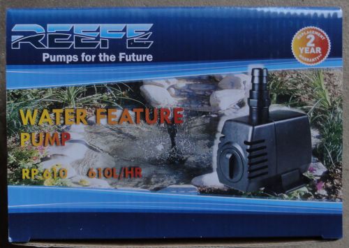 Reefe Water Feature Pump RP610